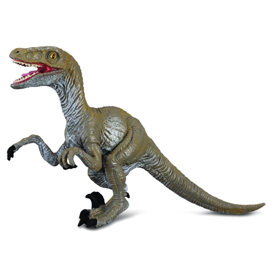コレクタ 2021年春の 最大54％オフ ヴェロキラプトル 恐竜 88034 フィギュア