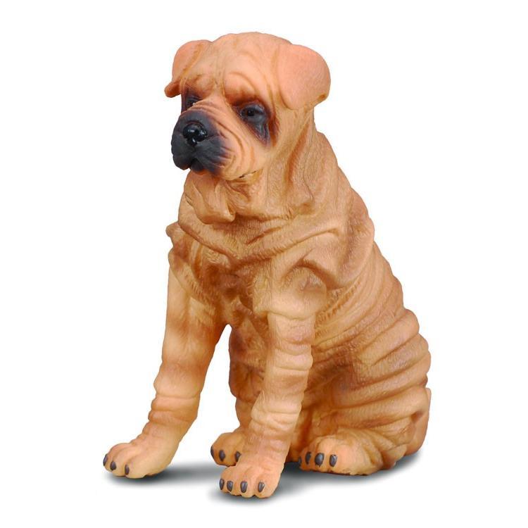 コレクタ シャーペイ 犬 フィギュア 193 193 サファリフィギュア専門店 Navys 通販 Yahoo ショッピング
