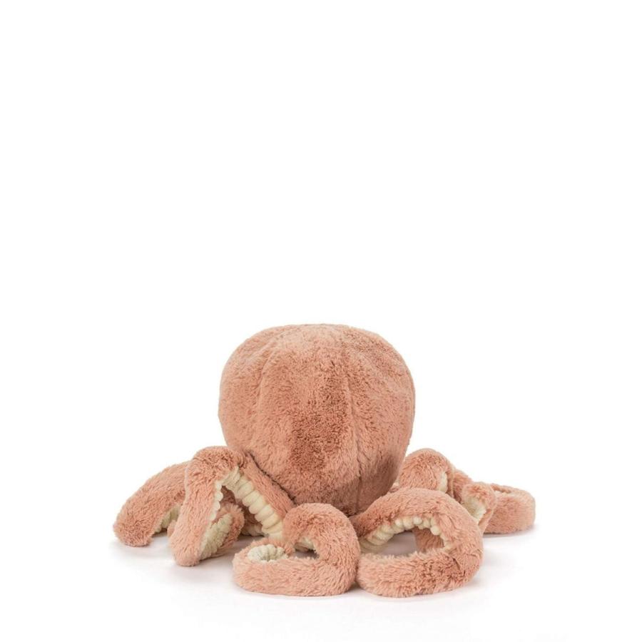  Ondre Octopus タコ　ぬいぐるみ　ジェリーキャット Ondre Octopus - Official Jellycat