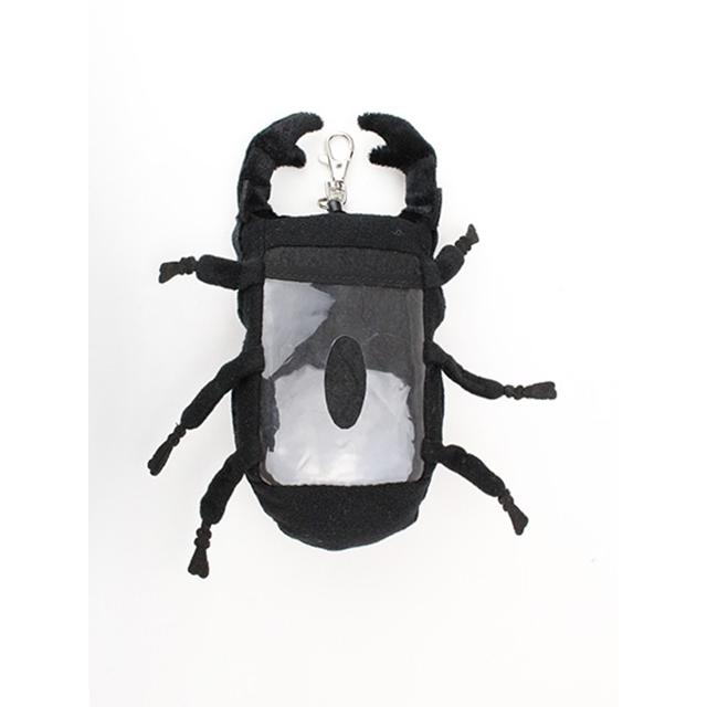 リールパスケース オオクワガタ 昆虫 ぬいぐるみ 定期入れ Sb007 Sb008 サファリフィギュア専門店 Navys 通販 Yahoo ショッピング