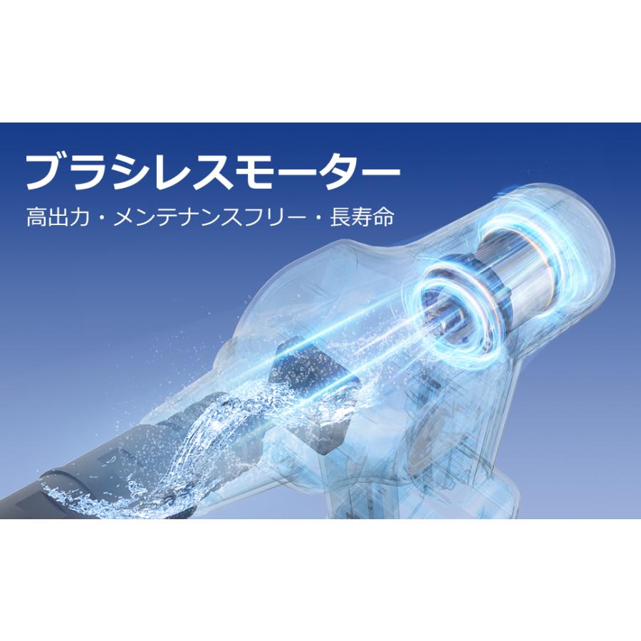 NANWEI コードレス高圧洗浄機 充電式 マキタ18Vバッテリー対応 自吸式
