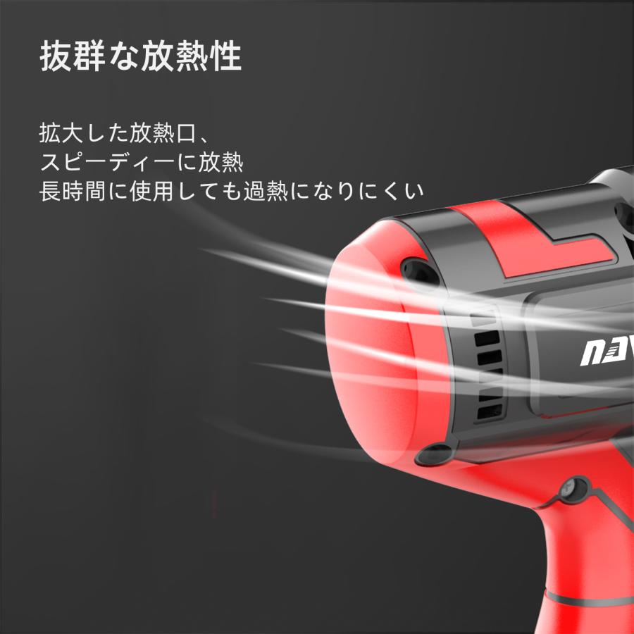 ナウィン 充電式インパクトレンチ 電動インパクトレンチ 600N ナウィン 充電式インパクトレンチ 電動インパクトレンチ 600N
