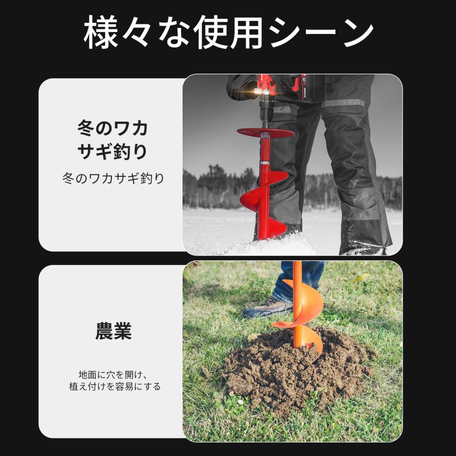 ナウィン 充電式ドリルドライバー 4.0Ah蓄電池2個付 最大トルク95N・m