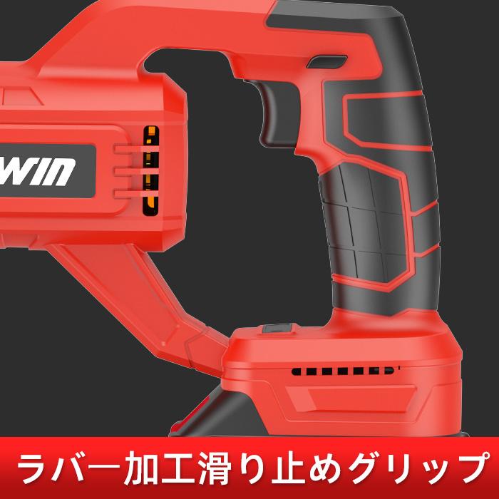 【美品】TINSEVAN 電動のこぎり 充電式 レシプロソー Amazon | TINSEVAN 電動のこぎり 充電式 レシプロソー 充電式 電動
