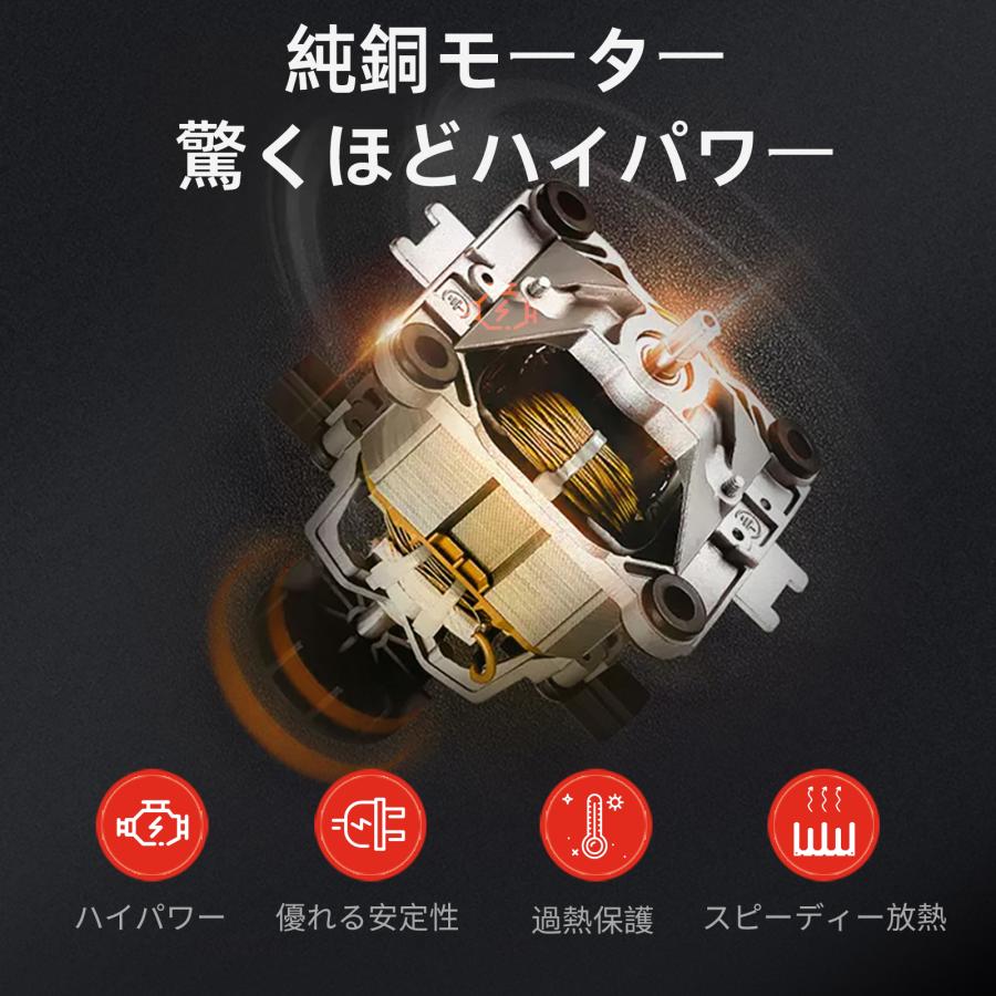 ナウィン 充電式ブロワー ブロワー ブロアー ブロア バッテリー2個付