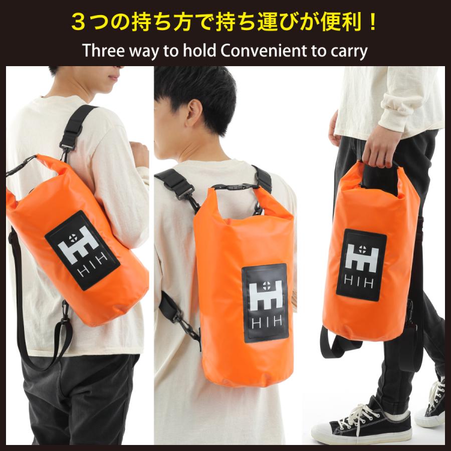 棚やラックに置ける 防災セット HIHハザードＢＯＸ ボックスファイル型の防災セット | HIH | 09