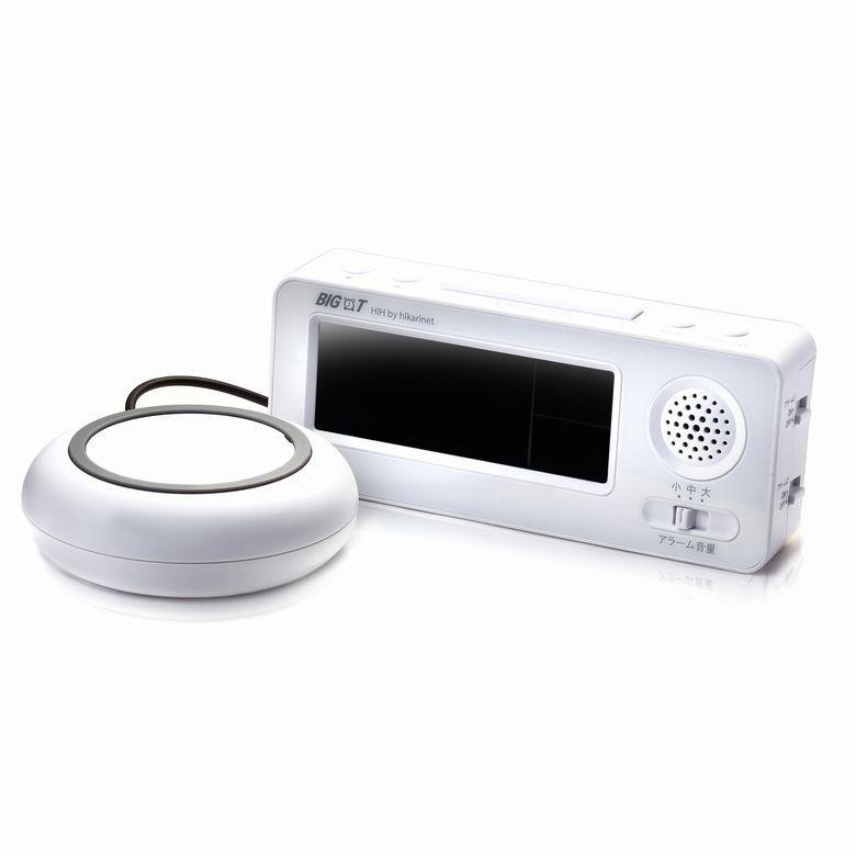 目覚まし時計 強力振動式 大音量 電波時計 NEW ビッグタイムミニ BIG-T mini :j001ad:HIH ヒカリネット - 通販 - Yahoo!ショッピング 目覚まし時計 強力振動式 大音量 電波時計 NEW ビッグタイムミニ BIG-T mini :j001ad:HIH ヒカリネット - 通販 - Yahoo!ショッピング