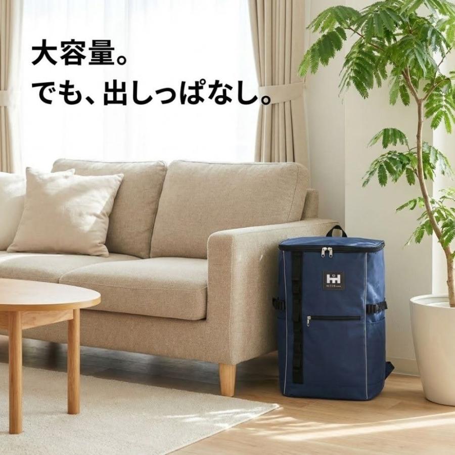 HIH 防災セット 1人用 防災リュック 防災グッズセット ハザード