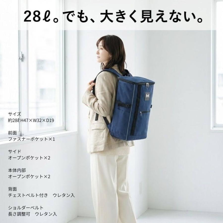 HIH 防災セット 1人用 防災リュック 防災グッズセット ハザード