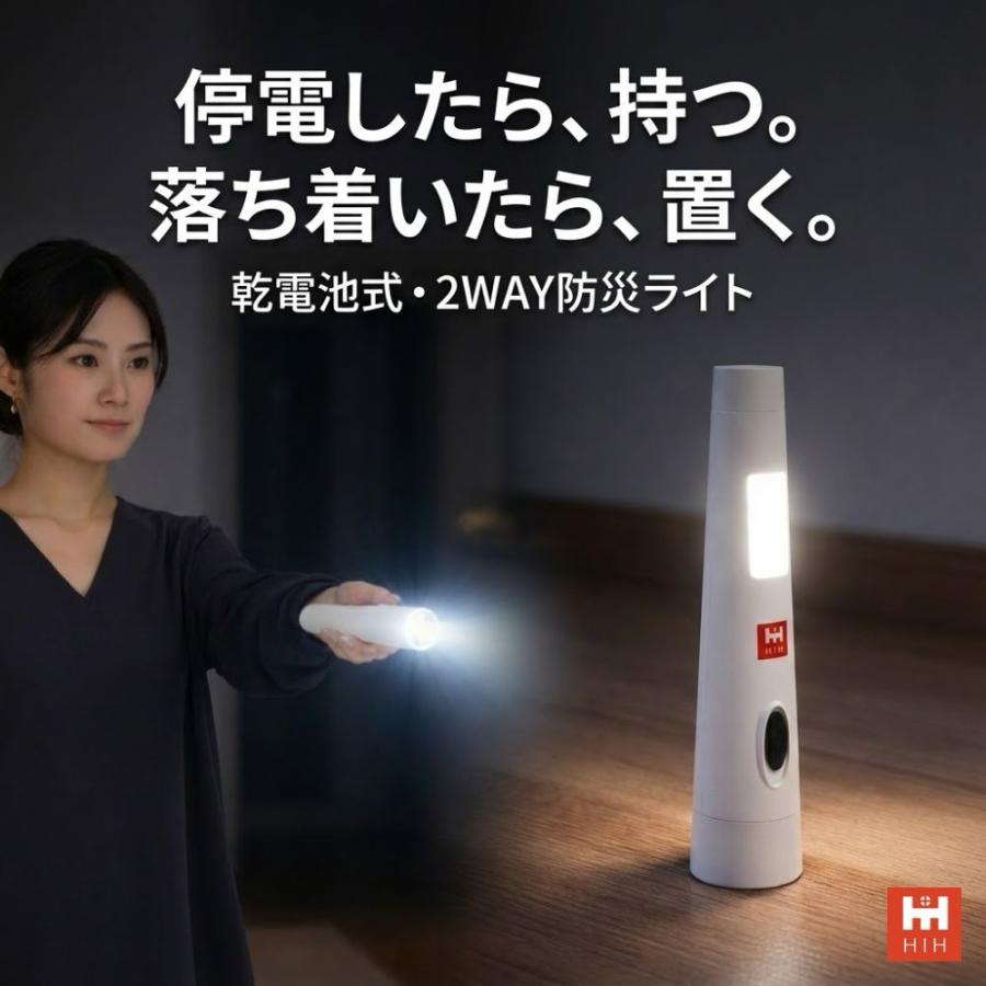 HIH 防災セット 1人用 防災リュック 防災グッズセット ハザード