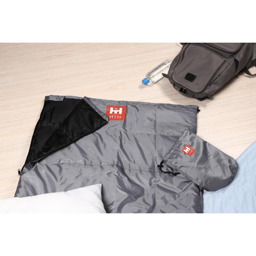 HIH 防災用シュラフ2個付き 防災セット 2人用 防災グッズ セット