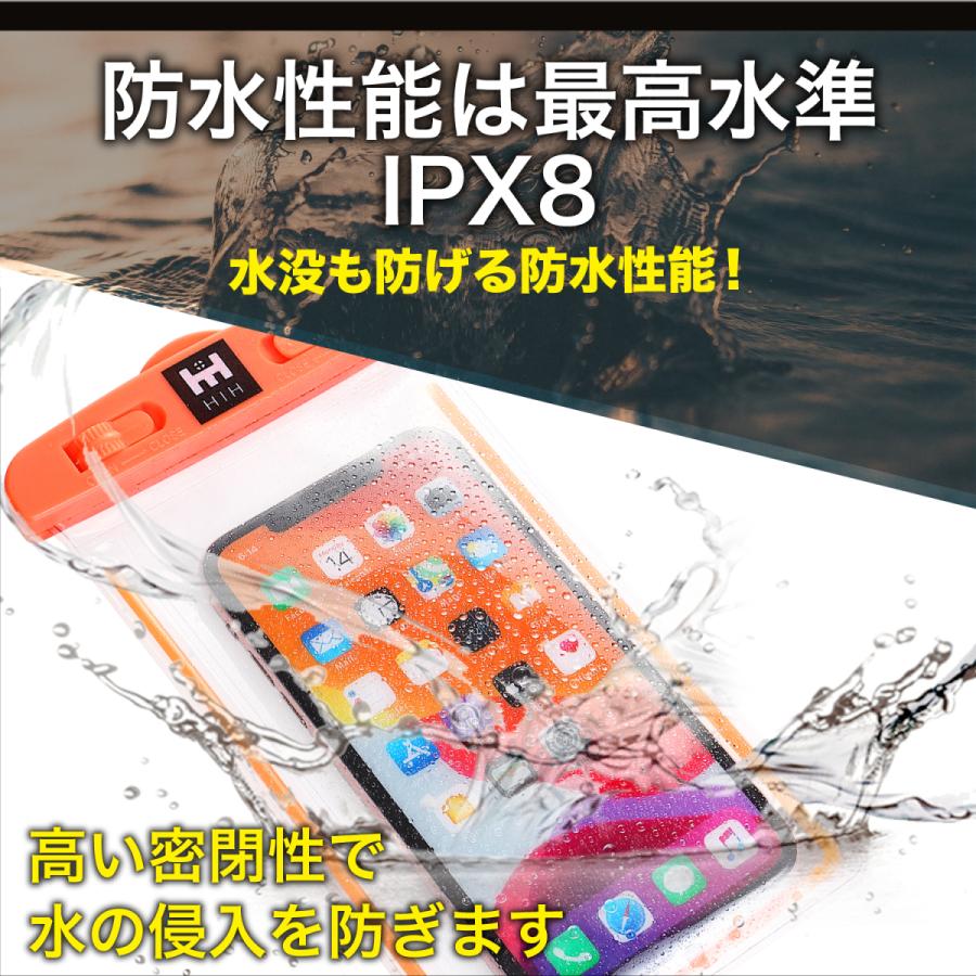 IPX6防水バッグ 防災セット 1人用 防災グッズセット 非常用持ち出し袋 HIH ハザードバッグRegular | HIH | 11