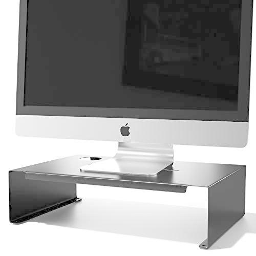 パソコンモニター台 パソコン テレビで話題 スタンド ノートパソコン 台 テレビ台 モニター台 机上ラック 机上台 モニタース