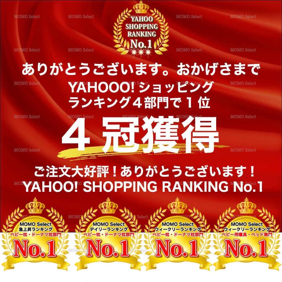 赤ちゃん枕 赤ちゃんまくら ドーナツ枕 新生児枕 ベビー枕 絶壁防止 頭の形をよくする Babyp 002 Momoselect 通販 Yahoo ショッピング
