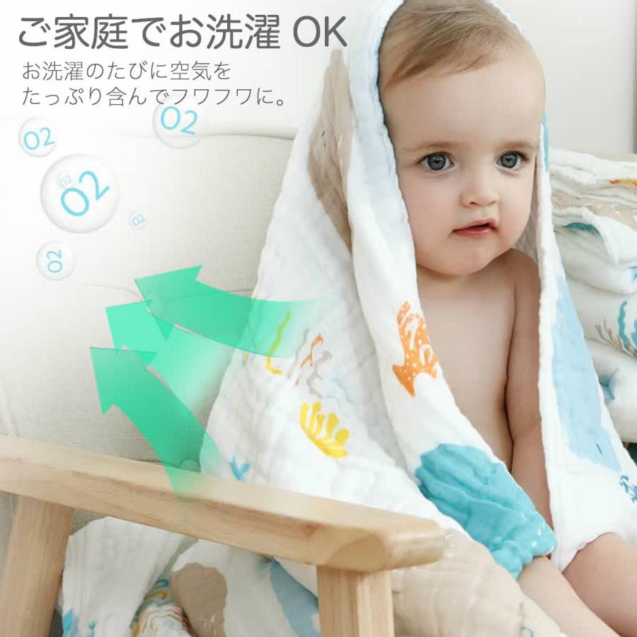 おくるみ 冬 ガーゼ 夏 秋 退院 作り方 冬 退院時 巻き方 ガーゼケット ベビー タオルケット 6重ガーゼケット 綿100 かわいい ベビーブランケット gaz001 Momoselect 通販 Yahoo ショッピング