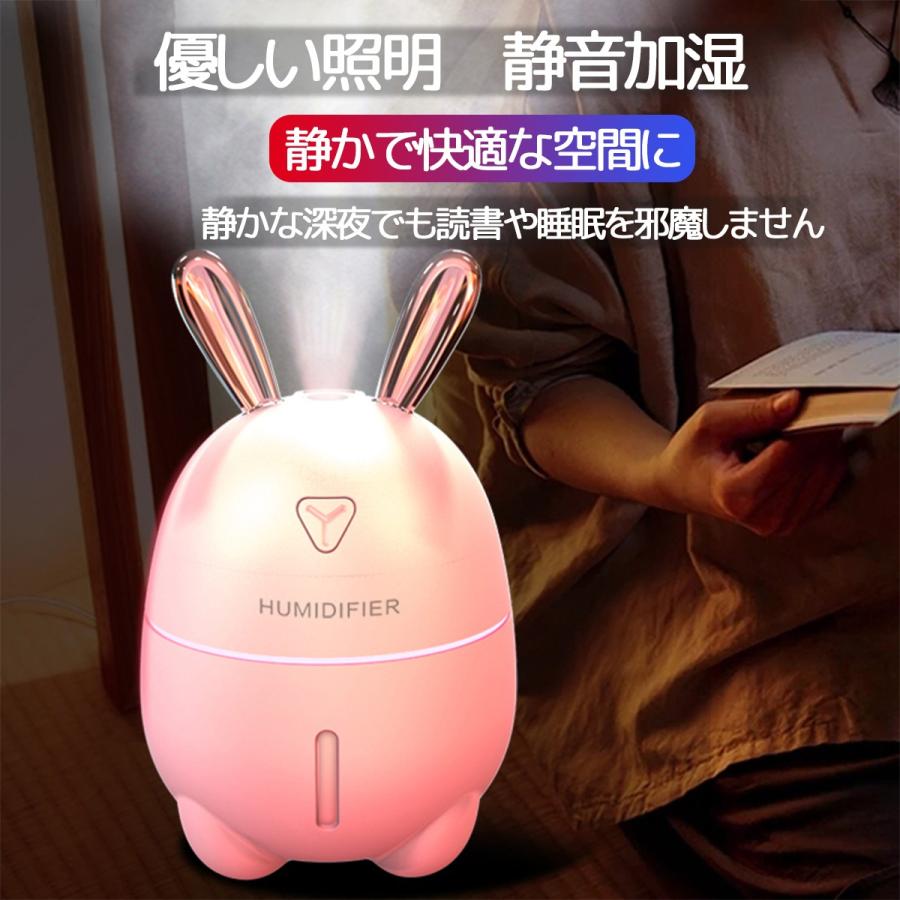 加湿器 アロマ アおしゃれ インテリア 大容量 ライト 卓上 安い 小型 Usb U0001 Momoselect 通販 Yahoo ショッピング