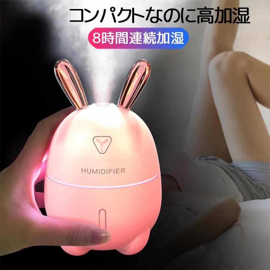 加湿器 アロマ アおしゃれ インテリア 大容量 ライト 卓上 安い 小型 Usb U0001 Momoselect 通販 Yahoo ショッピング
