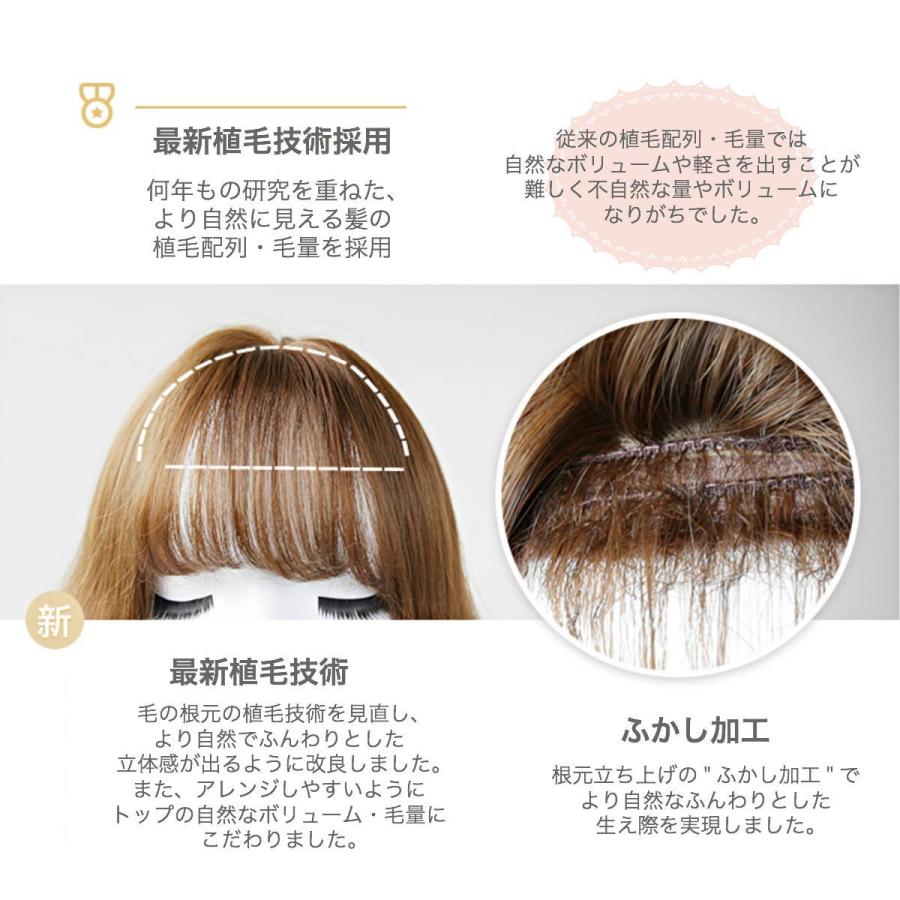 ウィッグ 自然 ロング 女性 フルウィッグ セミロング ウイッグ カール ミディアム 安い Wig001 Lb Momoselect 通販 Yahoo ショッピング