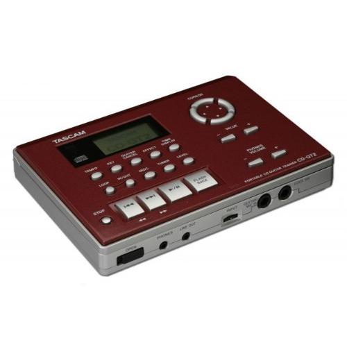 TASCAM CDトレーナー ギター用 CD-GT2 