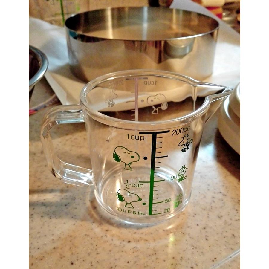 スヌーピー メジャーカップ 計量カップs グリーン 日本製 熱湯ok Snoopy 1カップ 0ｃｃ キッチン用品 丈夫 メジャーコップ はかり Mc 1 Usプラザ ファッション雑貨 ナスカ 通販 Yahoo ショッピング