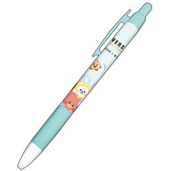 BT21 ペン シャープペン シャープペンシル 0.5 日本製★メール便なら¥240で全国へ(筆記具 シャーペン LINE FRIENDS 防弾少年団 BTS BLT 韓国 文具)|nazca|02
