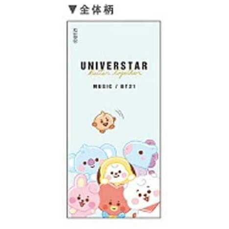 BT21 ペン シャープペン シャープペンシル 0.5 日本製★メール便なら¥240で全国へ(筆記具 シャーペン LINE FRIENDS 防弾少年団 BTS BLT 韓国 文具)|nazca|03