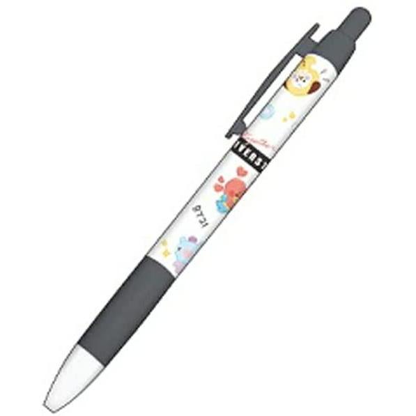 BT21 ペン シャープペン シャープペンシル 0.5 日本製★メール便なら¥240で全国へ(筆記具 シャーペン LINE FRIENDS 防弾少年団 BTS BLT 韓国 文具)|nazca|04