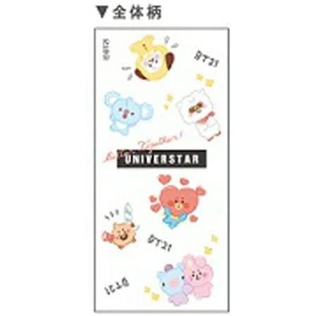 BT21 ペン シャープペン シャープペンシル 0.5 日本製★メール便なら¥240で全国へ(筆記具 シャーペン LINE FRIENDS 防弾少年団 BTS BLT 韓国 文具)|nazca|05