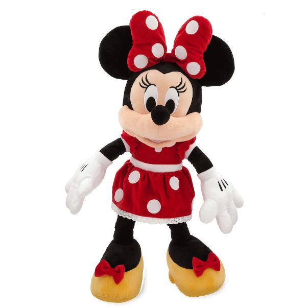 Us版 ディズニーストア ミニーマウス ラージ プラッシュ レッドドレス ぬいぐるみ 女の子 特大サイズ Usプラザ ファッション雑貨 ナスカ 通販 Yahoo ショッピング