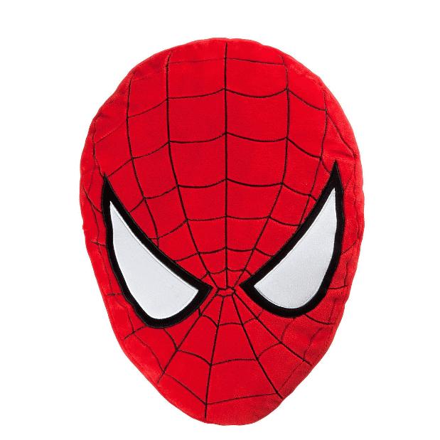 Us版 ディズニー スパイダーマン プラッシュ ピロー フェイス クッション ぬいぐるみ マーベル アベンジャーズ まくら Usプラザ ファッション雑貨 ナスカ 通販 Yahoo ショッピング