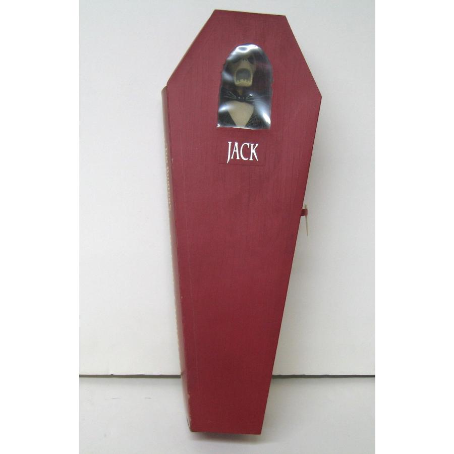 訳あり ナイトメアビフォアクリスマス パジャマ ジャック レッド