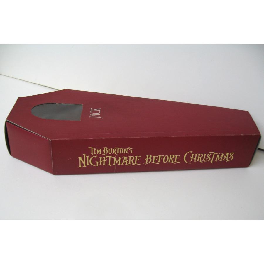 訳あり ナイトメアビフォアクリスマス ジャック レッドボックス : US
