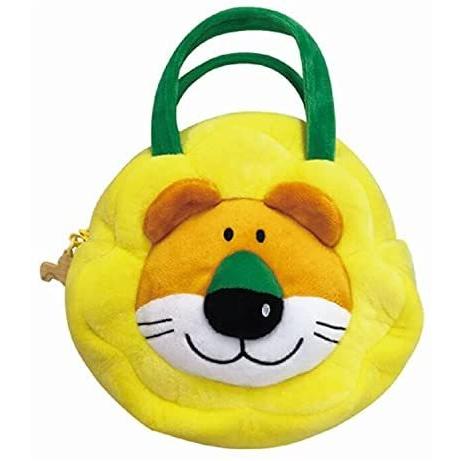 たべっ子どうぶつ ぬいぐるみダイカットバッグ たべっこどうぶつ