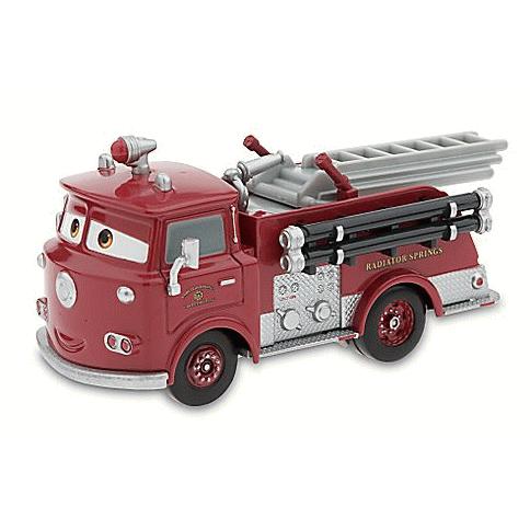 Us版 ディズニー カーズ レッド 消防車 ダイキャストカー ミニカー レスキュー はしご 0027 Usプラザ ファッション雑貨 ナスカ 通販 Yahoo ショッピング