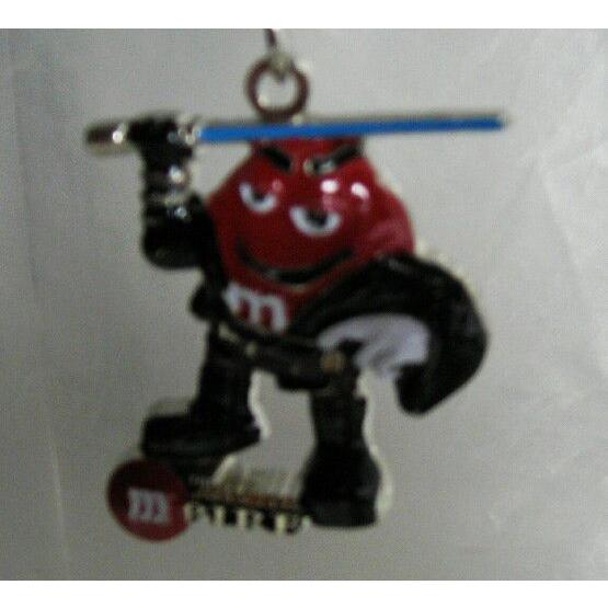 メール便で送料無料 スターウォーズ M&M's M-PIRE メタル キーチェーン