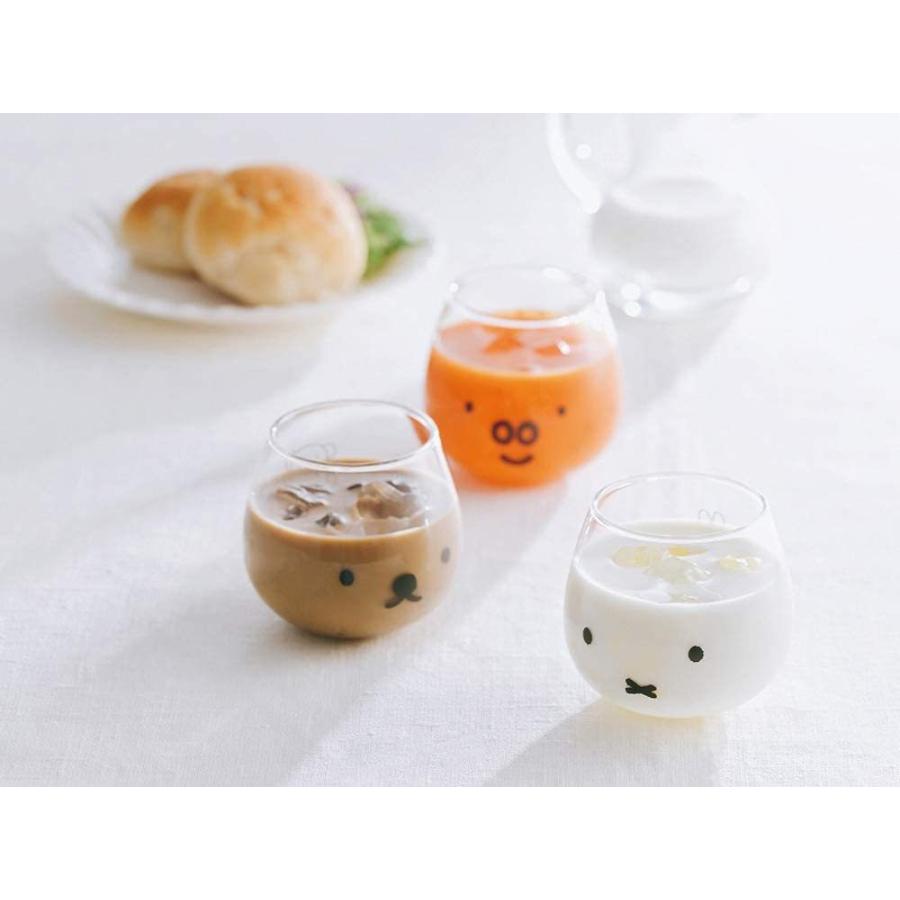 ミッフィー コップ ゆらゆらタンブラー Miffy ボリス グランティ 日本製 グラス マグカップ カップ 食器 生活雑貨 グッズ