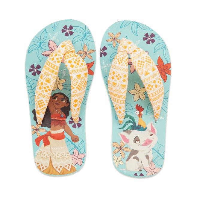 1足ならクリックポスト198円で発送可 Us版 ディズニー キッズ用 19 センチ ビーチサンダル 19 モアナ プール 保育園 幼稚園 女の子 子供 Usプラザ ファッション雑貨 ナスカ 通販 Yahoo ショッピング