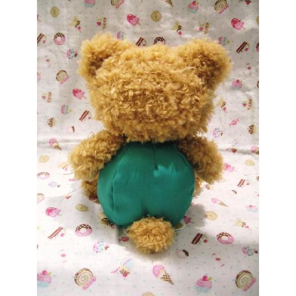 バースデー メモリアル ベアー ヌイグルミ BEAR'S365 ぬいぐるみ