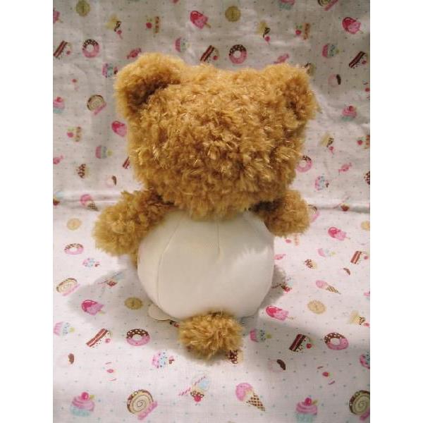 バースデー メモリアル ベアー ヌイグルミ BEAR'S365 ぬいぐるみ