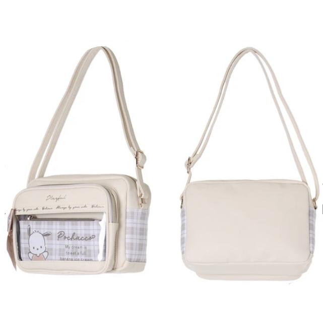 sanrio（サンリオ） バッグ ポーチ付き ショルダーバッグ クロミ