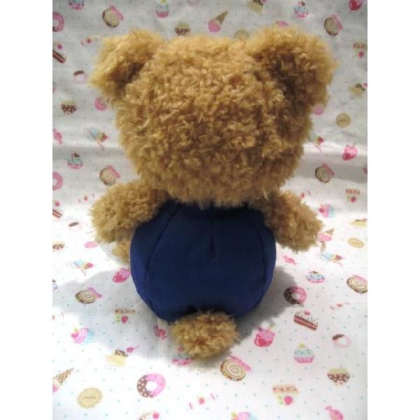 9/5まで　ヴィンテージ　ぬいぐるみ　泣きべそベア　23センチ ラバーフェイスドール 泣きべそベア 泣き虫 クライイングベア