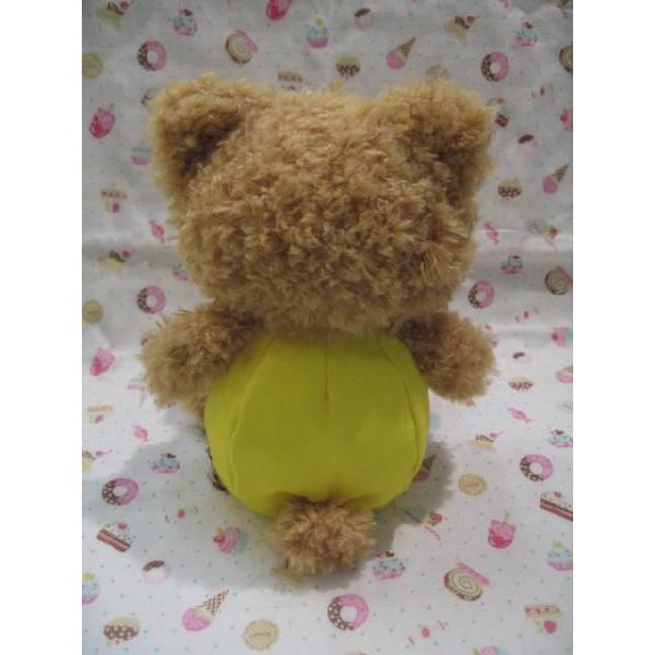 バースデー メモリアル ベアー ヌイグルミ BEAR'S365 ぬいぐるみ『11月