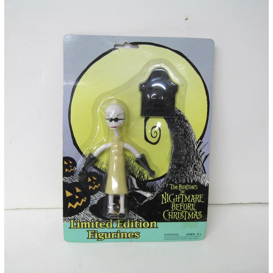NECA ナイトメアビフォアクリスマス　リミテッドエディションフィギュア Disney（ディズニー） セール NECA 限定版フィギュア ナイトメア