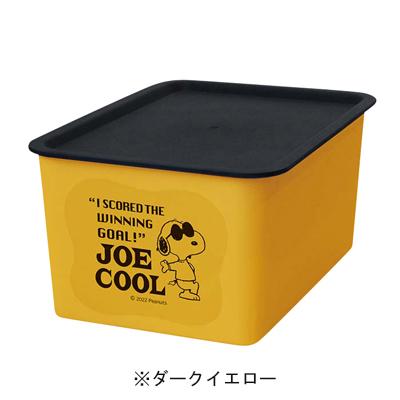 SNOOPY（スヌーピー） NEWコレクトBOX ジョークール Sサイズ 小物入れ