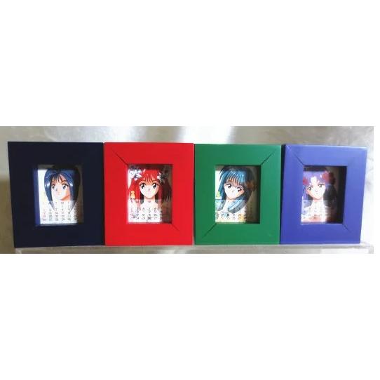 ときめきメモリアル コナミ 1997 卓上カレンダー2 (T-B) ゲーム ときメモ |  | 01