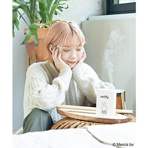 みっふぃさん専用 Miffy MIFFY ミッフィー 加湿器 USB 卓上ブック型 絵本型（USB