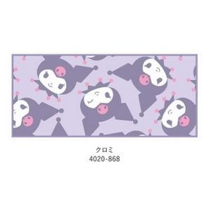 sanrio（サンリオ） タオル ふわふわ フェイスタオル メール便なら3枚