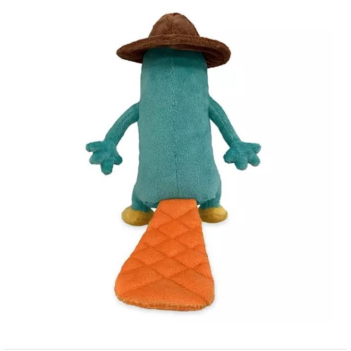 Us版 ディズニーストア フィニアスとファーブ エージェントp スモール プラッシュ ぬいぐるみ ペリー Usプラザ ファッション雑貨 ナスカ 通販 Yahoo ショッピング