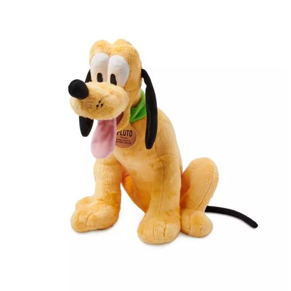 Disney 予約商品 US版 ディズニーストア プルート プラッシュ