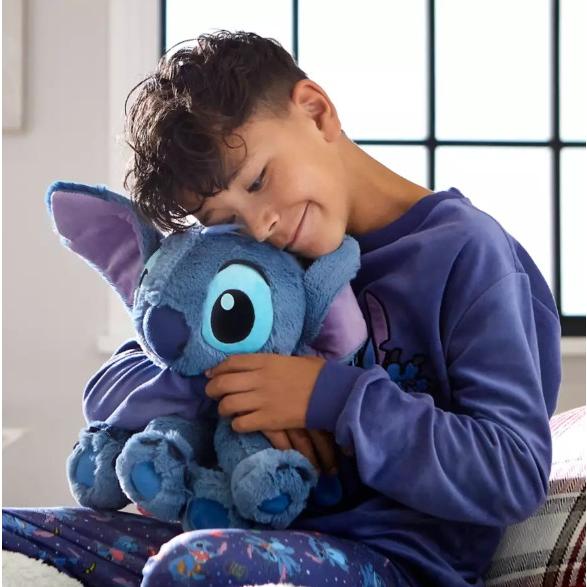 Disney 予約商品 US版 ディズニーストア スティッチ プラッシュ